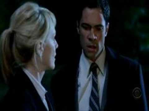 Cold Case Lilly Scotty Scene The Road (5x15)