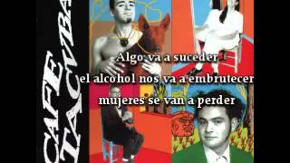 Café Tacuba   Noche Oscura