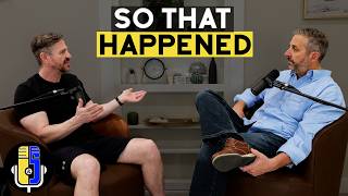 YouTube thumbnail for COVID.....We're talking about it.