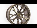 CVR1-XL 20x10.5 ET15-64 BLANK 72.6