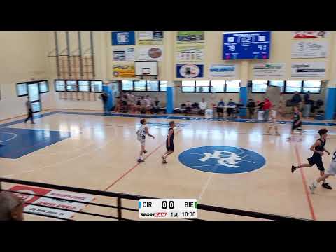 Cirié  vs BiellaNext - 29/01/2023
