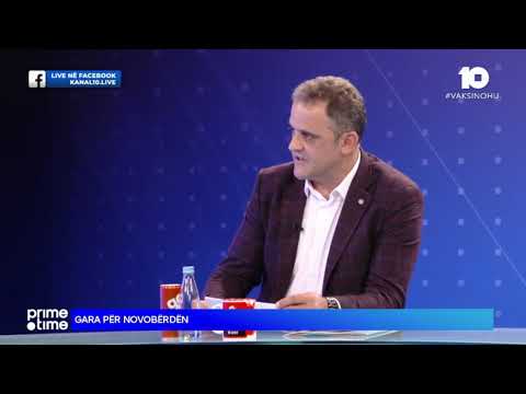 Ymeri i LDK-së tregon reformat që do t’i bëjë në Novobërdë