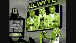 Lil&#39; Wyte- Look Like You (CD Version)