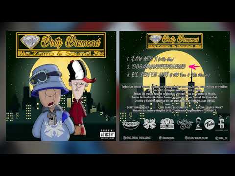 BIG·ZARRO & Sound Six - Dirty Diamond (Full EP)