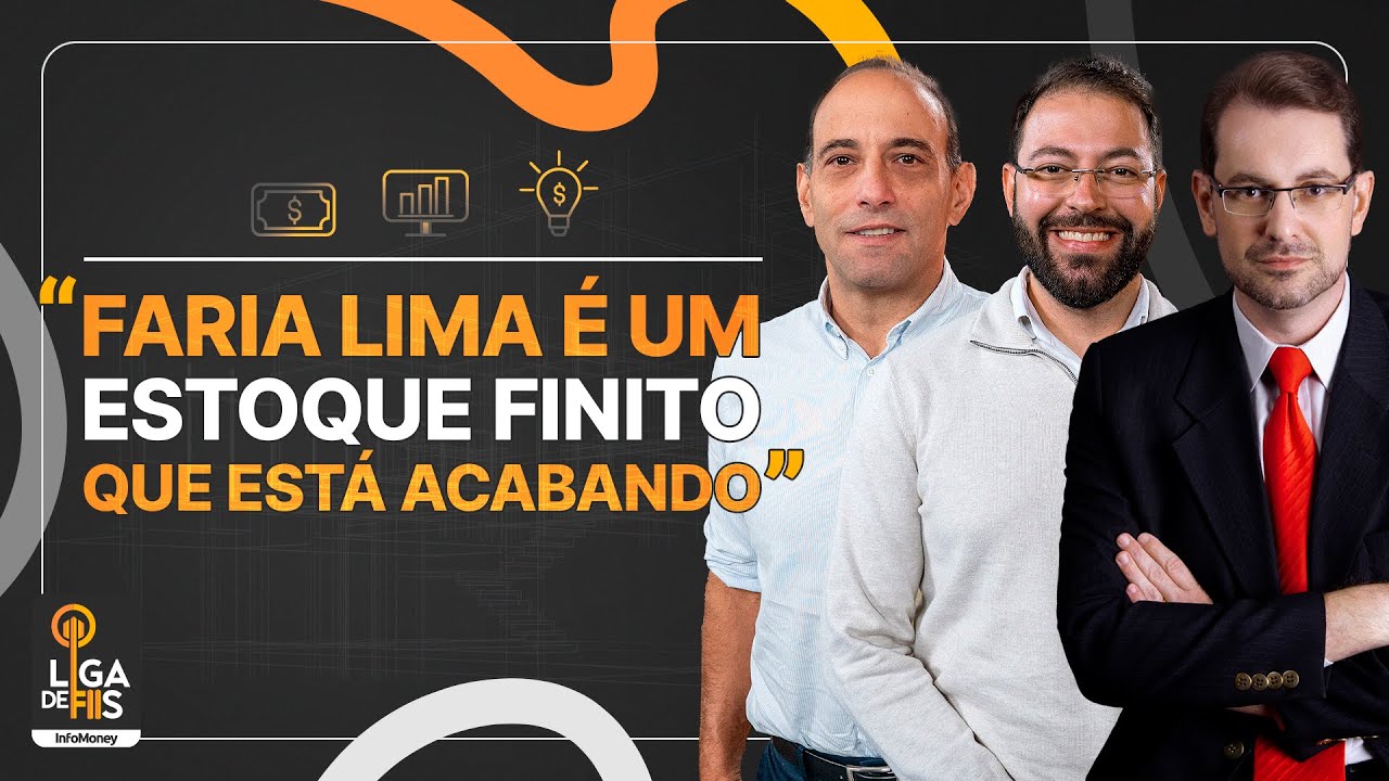 Faria Lima está cara? Pinheiros e Chucri Zaidan ganham espaço — a visão do Patria | Liga de FIIs