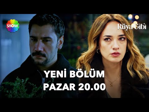 Rüya Gibi 8. Bölüm 2. Fragmanı