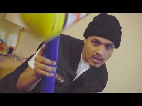 WokeUpTmrw - A R E SS T E D  (Official Music Video) | Dir. @WokeUpTmrw