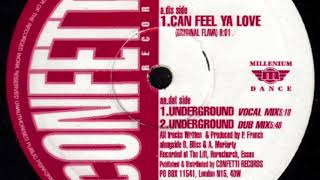 Paul French - Can Feel Ya Love