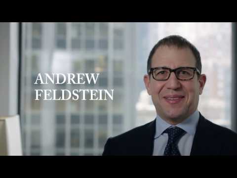 Wall Street Alliance Honors Andrew Feldstein, Georgetown University
