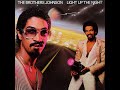 The Brothers Johnson - Closer To The One That You Love