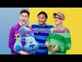 Blue S Clues Hosts React To Their First Episodes But I Edited It At 3 Nearly 4 AM