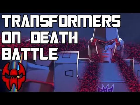 Every Transformers Appearance on Death Battle