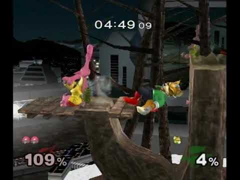 Austin Arcadian 3 Medium Rare - WF - Nich (Samus) vs Way (Fox/Captain Falcon)
