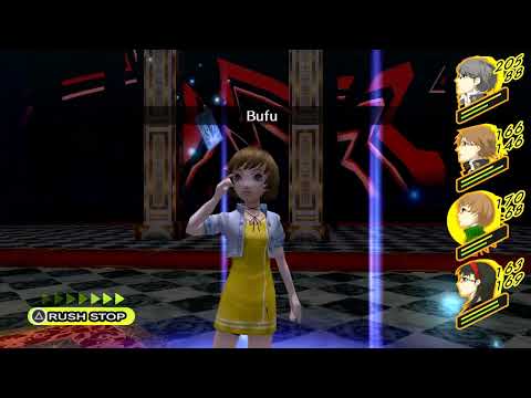 Pt 32 | Persona 4 Golden [Enhancement Mod]
