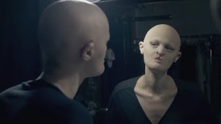 The world's most unique model - Countdown To Life: The Extraordinary Making Of You: Episode 1 - BBC