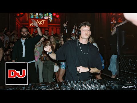 Toman Live From No Art Manchester