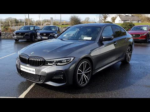 Martin Reilly Motors Sligo-2020 BMW 320d M Sport Pro 2.0L 0