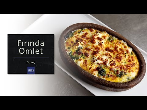 Fameo | Fırında Omlet