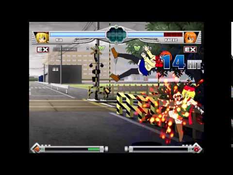 Requiem Final 0.7 - Ria 2bar combo