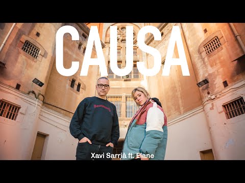 XAVI SARRIÀ ft. ELANE - Causa