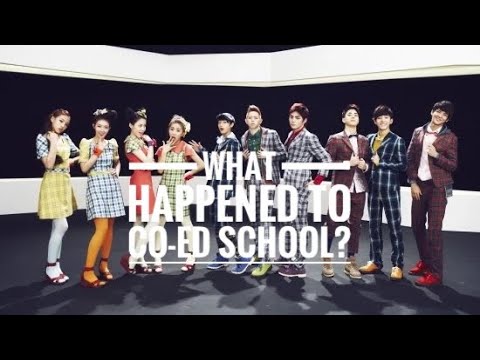What HAPPENED To CO-ED SCHOOL?