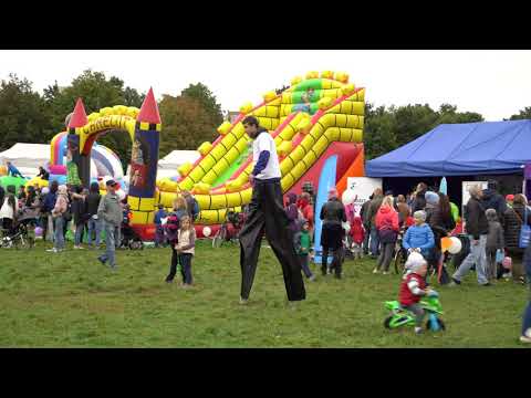 Wesoło, sympatycznie i ciekawie