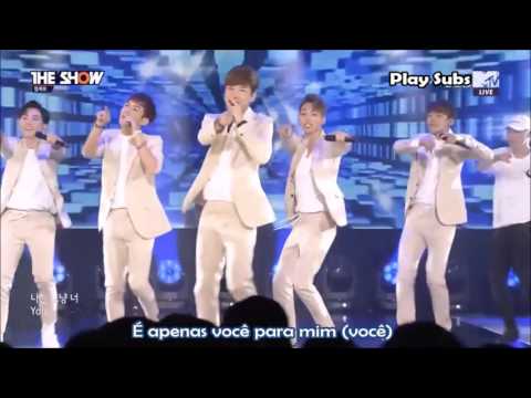 M.FECT - JUST YOU (Live) Legendado PT-BR