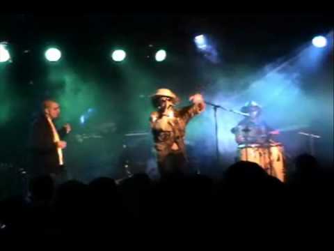 Vigilant Promotions - "Hip Hop Takes Action" (MN Concert Ad)