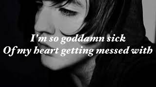 Stupid and Anxious - Lyrics