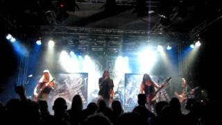 Iced Earth - Anguish of Youth live 2011