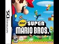 New Super Mario Bros Castle In Major Key