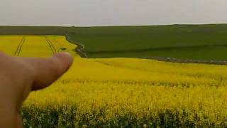 Scotland Ride 02 - Scotland Border