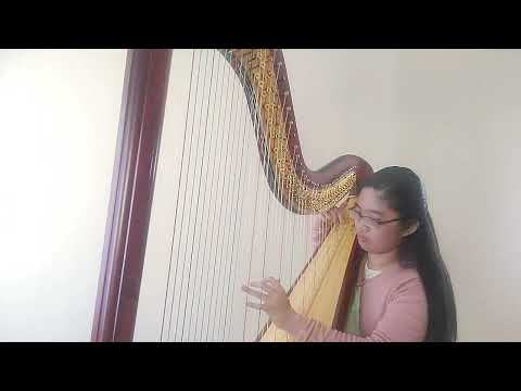 F.J. Naderman Harp Sonata No. 3