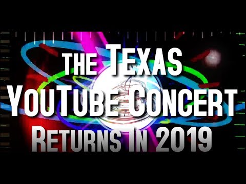 San Japan XII Texas YouTube Concert 2019 Lineup Announcement …