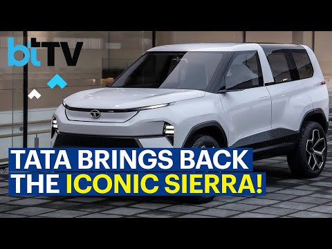 Thumbnail for Tata Chairman Lays Out EV Roadmap by SUV, Tata Motors, WiLL, Vehicle