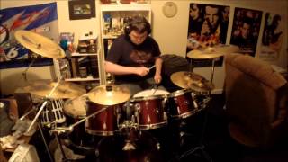 Chevelle - Twinge Drum Cover