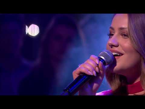 Voice of an Angel! | Pleun Bierbooms  - What Hurts The Most | Dutch Music Channel