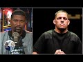 Jalen Rose still thinks Nate Diaz will fight Jorge Masvidal at UFC 244 | Jalen & Jacoby