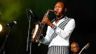 Seun Kuti & Egypt 80 - Black Woman at Glastonbury 2014