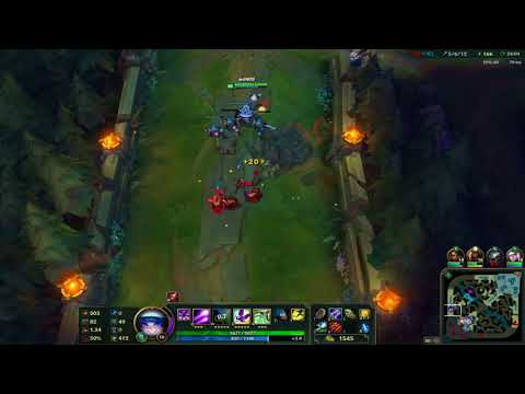 lulu vs volibear top fight