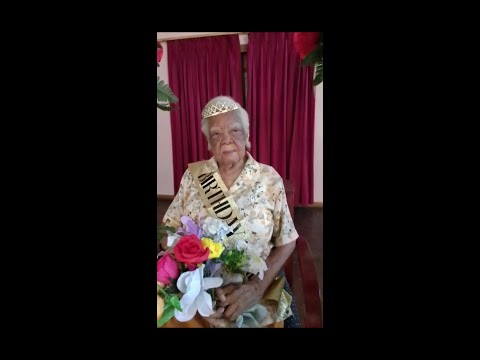 Thanksgiving Service for the life of Sister Carol Richards