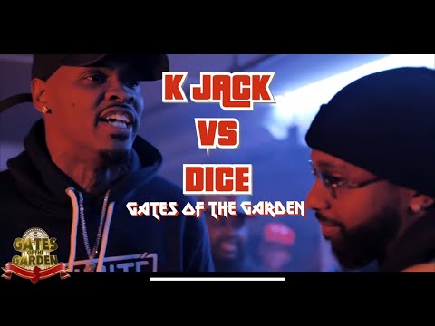 KJack vs Dice