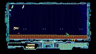 Star Trader (スタートレーダー) for the NEC PC-88