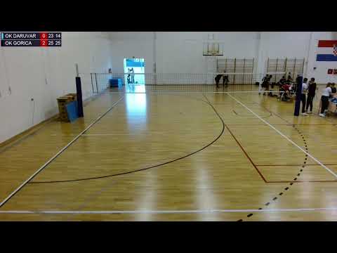 26.4.2025. PH MALA M, POLUFINALE, OK DARUVAR – OK GORICA
