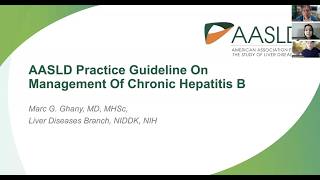 ECHO 2026 Session 41: The Updated AASLD Hepatitis B Guidelines & Implications for Primary Care