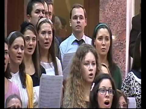 Cor Elim Timisoara - Vrednic esti, Fii laudat