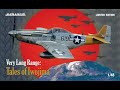Eduard VERY LONG RANGE Tales Of Iwojima 1 48 Scale Model In Box Review