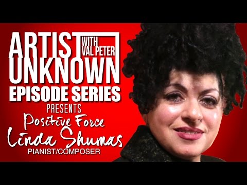 LINDA SHUMAS - PIANIST/COMPOSER - EPISODE 