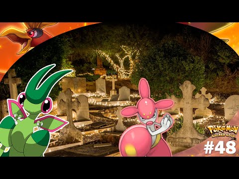 POKEMON ORO SAGRADO NUZLOCKE Ep. 48 - FUISTE UN ENORME SOLDADO