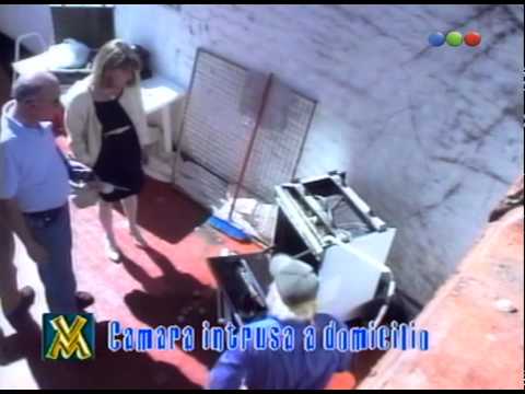 La Cámara Intrusa 06/05, Parte 1 – Videomatch 98